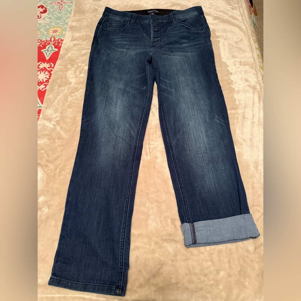 Classic High Rise Women's Denim Jeans